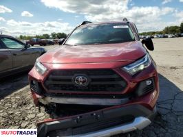 Toyota Pozostałe 2023 2