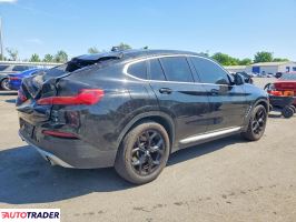 BMW X4 2021 2