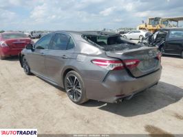 Toyota Camry 2020 2 Toyota Camry 2020 2