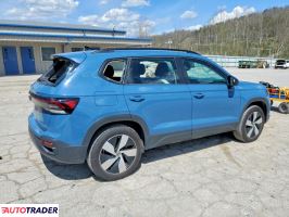 Volkswagen Pozostałe 2025 1