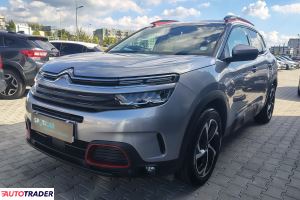 Citroen Pozostałe 2022 1.2 130 KM Citroen Pozostałe 2022 1.2 130 KM