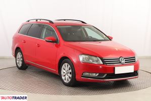 Volkswagen Passat 2011 2.0 138 KM