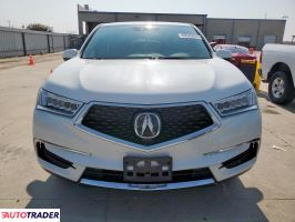 Acura MDX 2020 3 Acura MDX 2020 3