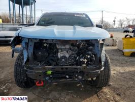 Chevrolet Colorado 2025 2