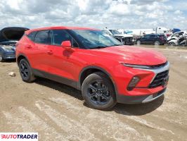 Chevrolet Blazer 2023 2 Chevrolet Blazer 2023 2
