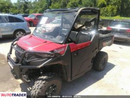 Polaris Ranger RZR 2020