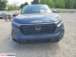 Honda CR-V 2024 1