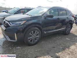 Honda CR-V 2020 1 Honda CR-V 2020 1
