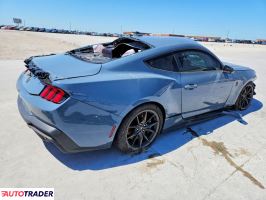 Ford Mustang 2024 5