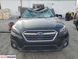 Subaru Outback 2018 2