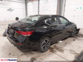 Nissan Sentra 2024 2