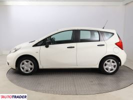 Nissan Note 2015 1.2 79 KM