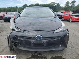 Toyota Prius 2021 1