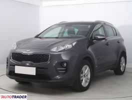 Kia Sportage 2016 2.0 134 KM