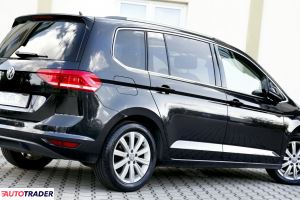 Volkswagen Touran 2018 2.0 150 KM