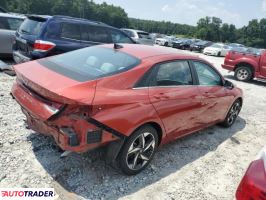 Hyundai Elantra 2021 2