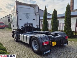 Scania Crown Edition