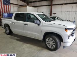 Chevrolet Silverado 2023 2 Chevrolet Silverado 2023 2