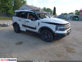 Ford Bronco - zobacz ofertę
