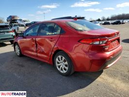 Toyota Corolla 2020 1