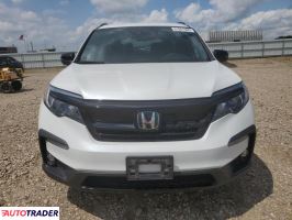 Honda Pilot 2022 3 Honda Pilot 2022 3