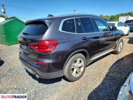BMW X3 2020 2