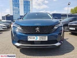 Peugeot 3008 2020 1.2 130 KM Peugeot 3008 2020 1.2 130 KM