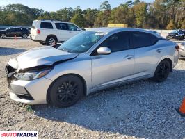 Nissan Sentra 2020 2