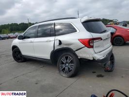 Honda Pilot 2022 3 Honda Pilot 2022 3