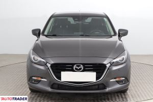 Mazda 3 2016 2.2 147 KM