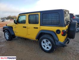 Jeep Wrangler 2019 3