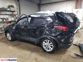 Nissan Rogue 2019 2 Nissan Rogue 2019 2