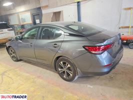Nissan Sentra 2022 2