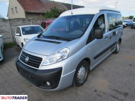 Fiat Scudo 2007 2 120 KM Fiat Scudo 2007 2 120 KM