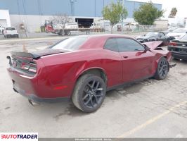 Dodge Challenger 2021 3
