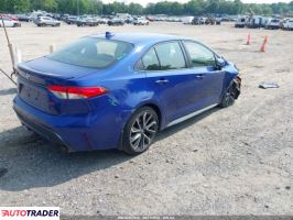 Toyota Corolla 2022 2