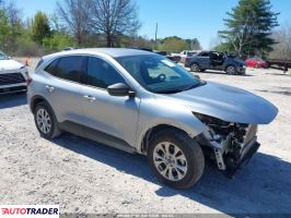 Ford Escape 2024 1