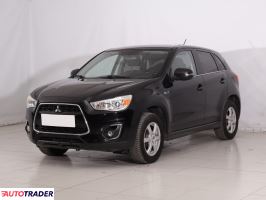 Mitsubishi ASX 2014 1.8 147 KM