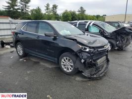 Chevrolet Equinox 2020 1 Chevrolet Equinox 2020 1