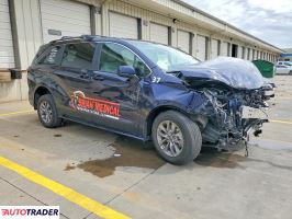 Toyota Sienna 2026 2