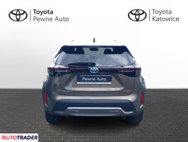 Toyota Pozostałe 2022 1.5 116 KM