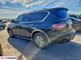 Nissan Armada 2020 5