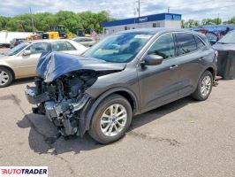 Ford Escape - zobacz ofertę