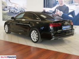 Audi A6 2016 2.0 190 KM Audi A6 2016 2.0 190 KM