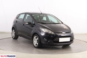 Ford Fiesta 2010 1.2 59 KM Ford Fiesta 2010 1.2 59 KM