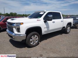 Chevrolet Silverado 2021 6