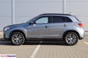 Mitsubishi ASX 2015 1.6 115 KM