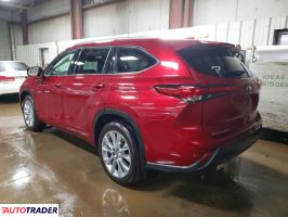 Toyota Highlander 2023 2