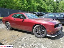 Dodge Challenger 2020 3