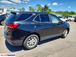 Chevrolet Equinox 2022 1